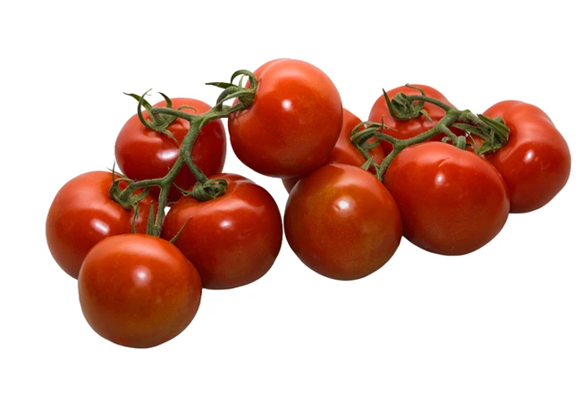 Trostomaten aan de tros van Young Grow